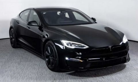 General Motors купи Tesla Model S Plaid за научни цели - 1