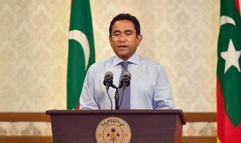 Малдивите отново са част от Британската общност на нациите - 1