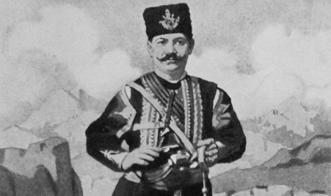 7 февруари 1900 г. Умира капитан Петко воевода - 1