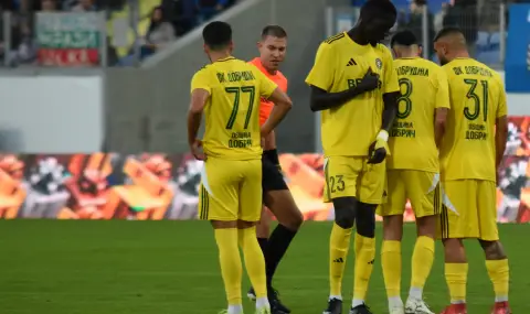 Добруджа с впечатляваща победа във Видин: Седем гола и билет за осминафиналите на Купата на България - 1