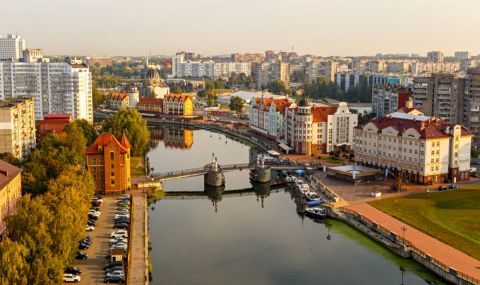Литва с още забрани за Калининградска област - 1