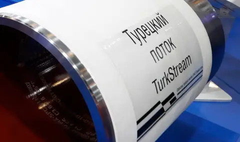 Ръст от 6.5% в експорта на газ по "Турски поток" - 1