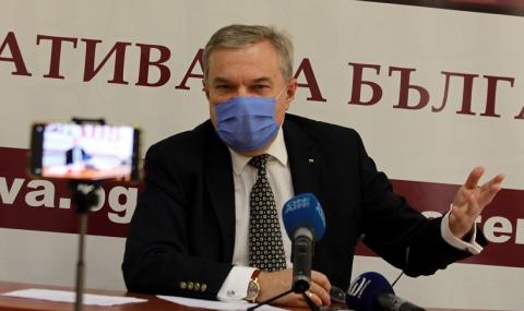 Румен Петков за удължаването на обстановката: Вулгарна простащина - 1