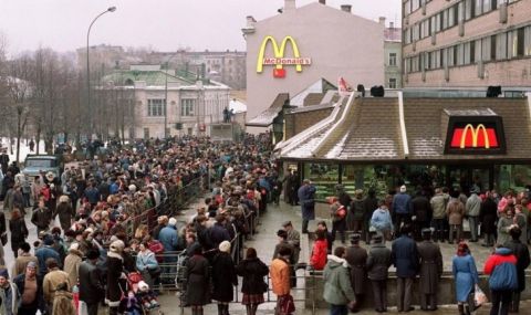 Русия ще "национализира" McDonald's, IKEA и Apple - 1
