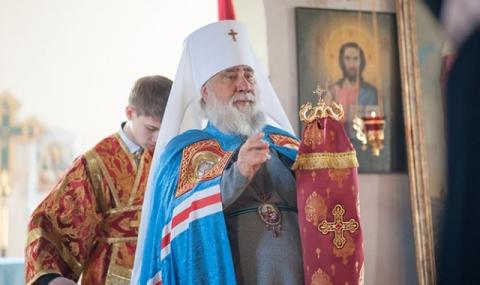 Руски митрополит почина от коронавирус в Москва - 1