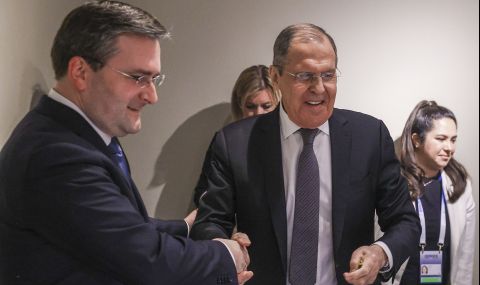 Сърбия и Русия подписаха споразумение - 1