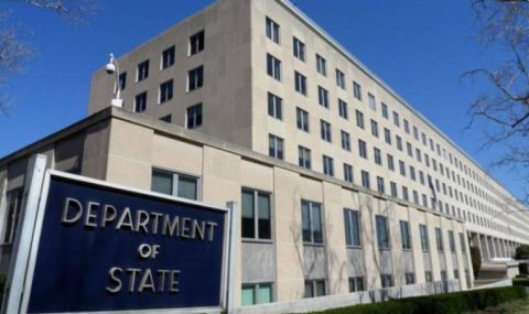 САЩ наредиха на семействата на служителите в американското посолството в Киев да напуснат страната - 1