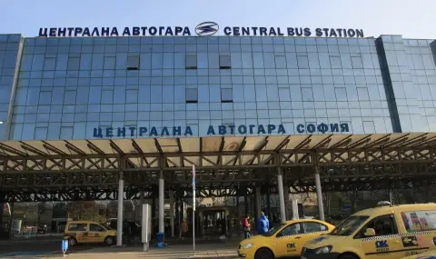 40 emergency buses have been provided by the Central Bus Station - Sofia for the holidays  - 1