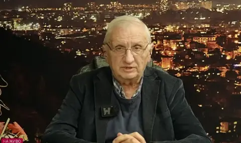 Евгений Тодоров: Преходът не е приключил - 1