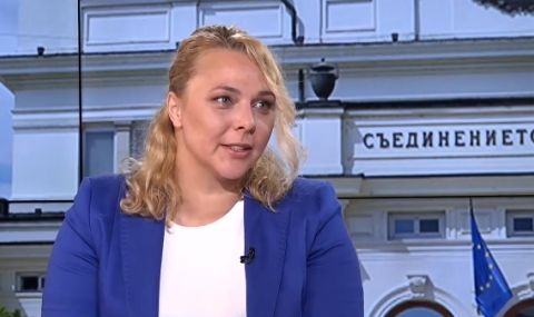 Илина Мутафчиева: Правителство на малцинството е трудно, но не и невъзможно - 1