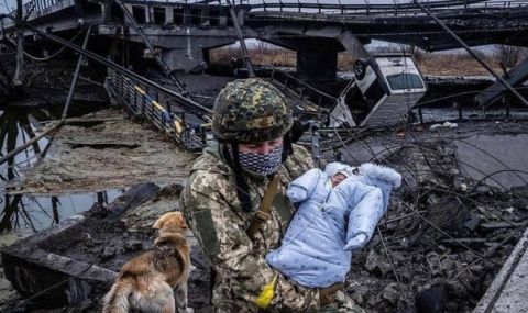 Какво означава руската инвазия в Украйна - 1