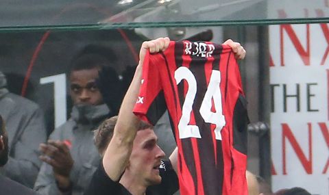 Капитанът на Милан се завръща след 9-месечно отсъствие - 1