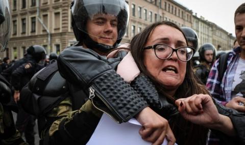 Активистка беше убита брутално в Русия - 1