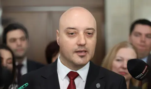 Атанас Славов: Отиваме на избори заради законите за противодействие на корупцията и за защита на сигналоподателите - 1