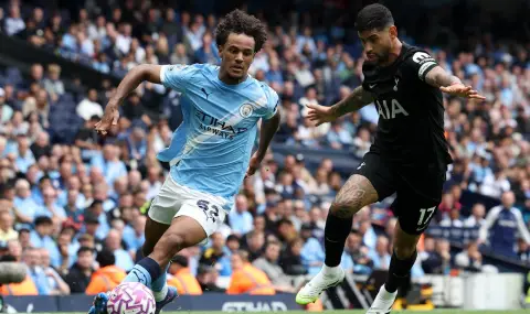 Ман Сити се разделя с няколко играча през януари? - 1