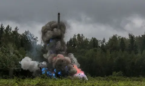 Русия: Загубата на Украйна е неизбежна, затова западните страни готвят удар по нас с далекобойни ракети - 1