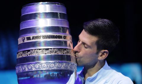 Джокович призна, че не таи лоши чувства и би искал да се завърне на Australian Open - 1
