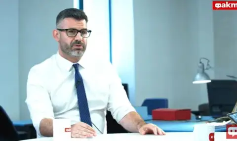 Кузман Илиев пред ФАКТИ: ПП -ДБ  много лесно се изкушиха, много лесно бръкнаха в кацата с меда  (ВИДЕО) - 1