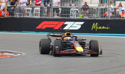 Моторспорт съветникът на Ред Бул доктор Хелмут Марко вече не се притеснява, че Макс Верстапен ще си тръгне - 1