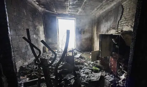 Оживелият в Некропол. Част II. Последният бой - 1