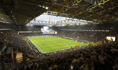 Borussia Dortmund management announced extraordinary news  - 1