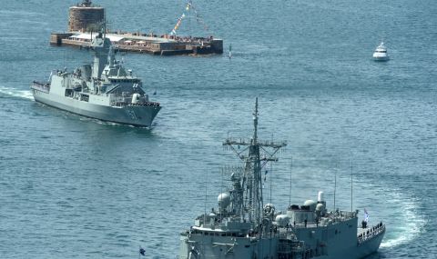Австралия ще позволи на Великобритания да използва военноморската й база - 1