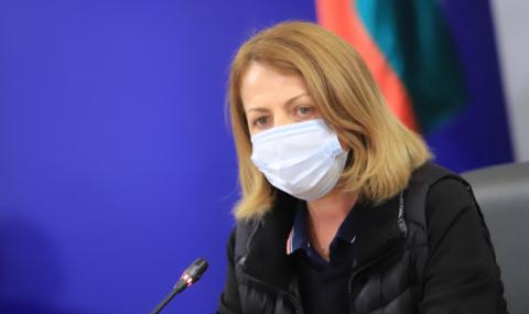 Фандъкова: Всеки ден хоспитализираните в София се увеличават. Спазвайте мерките! - 1