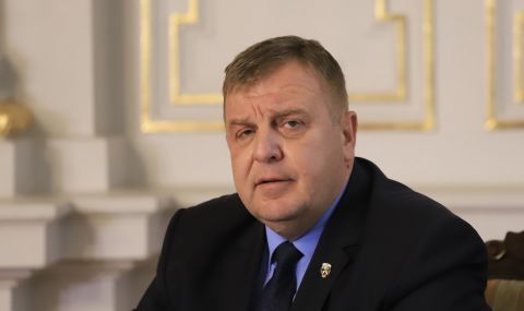 Каракачанов за РСМ: България не може да си плюе на достойнството, защото някой е простак и иска да влезе в ЕС - 1