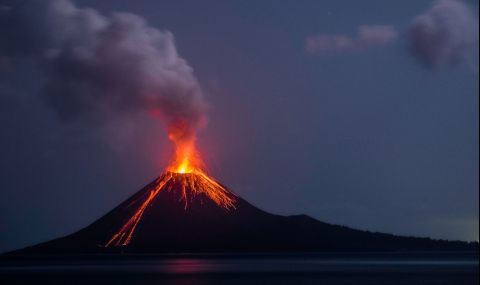 Най-опасните вулкани в света - 1