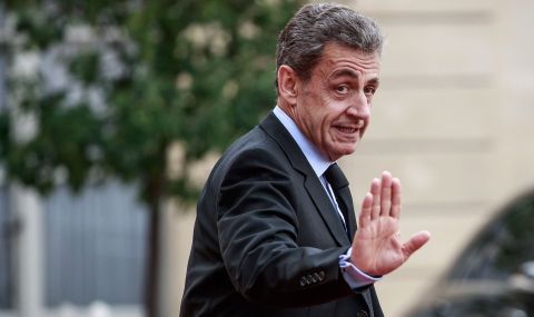 Никола Саркози се явява пред съда - 1