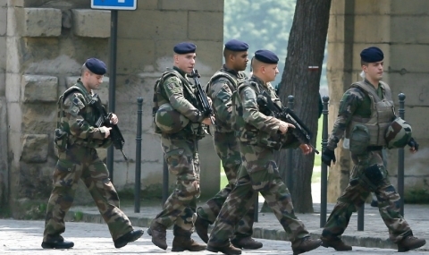 Нов обвинен за атентатите в Брюксел - 1