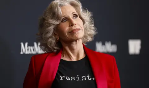 Джейн Фонда навършва 88 г. днес: „Изглеждам добре за годините си, но съм като таратайка." - 1