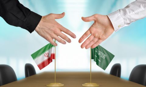 Иран и Саудитска Арабия възобновяват дипломатически отношения - 1