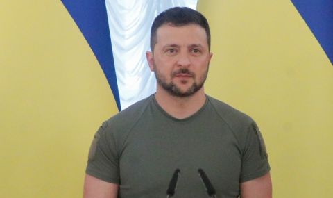 Зеленски наложи санкции срещу 190 физически и 290 юридически лица - 1