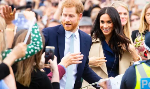 British schools introduce security measures for Harry and Meghan's children - 1