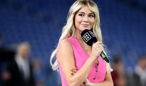 Дилета Леота сияе с блясък и увереност по време на бременността си - 1