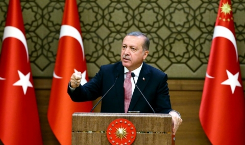 Ердоган: Няма разлика между гюленистите и „Ислямска държава“ - 1