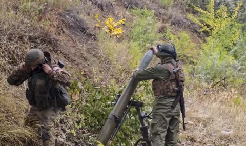 Проруските сили в Украйна са в паника - 1