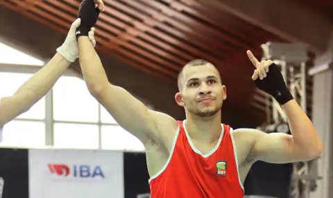 Радослав Росенов спечели пета квота в бокса за Игрите в Париж  - 1