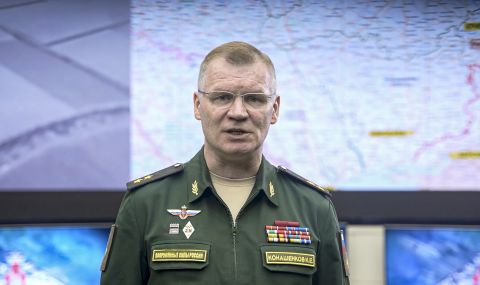 Руската армия е унищожила склад с 200 тона боеприпаси на украинската армия - 1