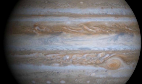 Европа изстрелва апарат на Юпитер - 1