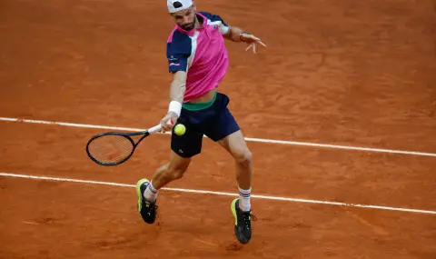 Григор Димитров започва в Рим днес на обяд - 1