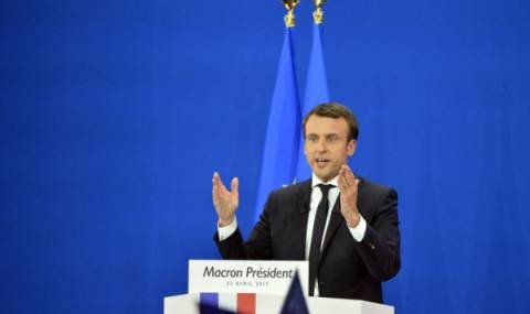 Макрон: Няма да повторя грешката на Хилари - 1