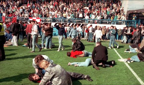 Навършват се 32 години от най-голямата спортна трагедия на Великобритания ᐉ  Новини от Fakti.bg - Спорт | ФАКТИ.БГ