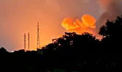 Русия е атакувала инфраструктурата в Лвовска област - 1