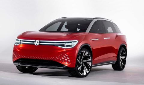Ясно е кога ще видим новото SUV на VW, което ще се изправи срещу Tesla Model X - 1