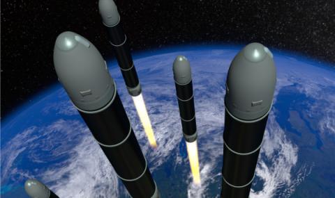 Руска мега ракета може да изпепели Франция - 1