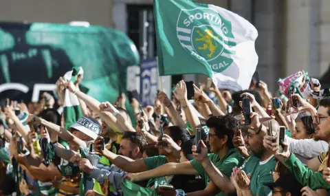 УЕФА удари с тежки санкции: Спортинг Лисабон без агитка в Билбао, частично затваряне на „Алианц Арена“ - 1