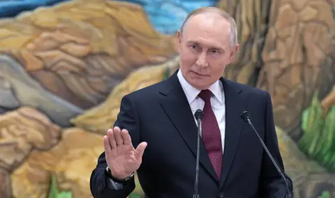 "This is one of the key moments in the negotiations: Putin revealed what he wants from the US  - 1
