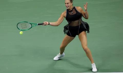 Арина Сабаленка срази руска опонентка за рекордно кратко време на US Open - 1